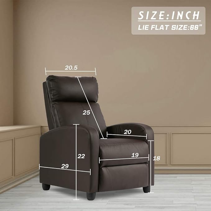 BestMassage | Recliner Chair | - Image 2