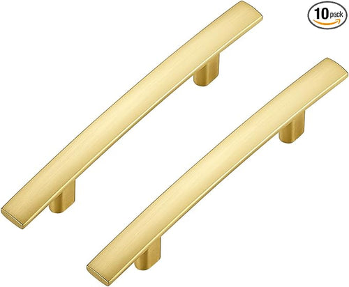 10 Pack Cabinet Handles 3" Hole Center by Ravinte+Decor