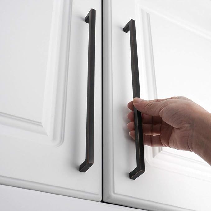 KOOFIZO Solid Square Bar Cabinet Handle - Image 4