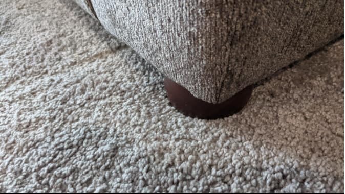 4PCS Wood Furniture Legs 2 inches Furniture Legs - Image 9