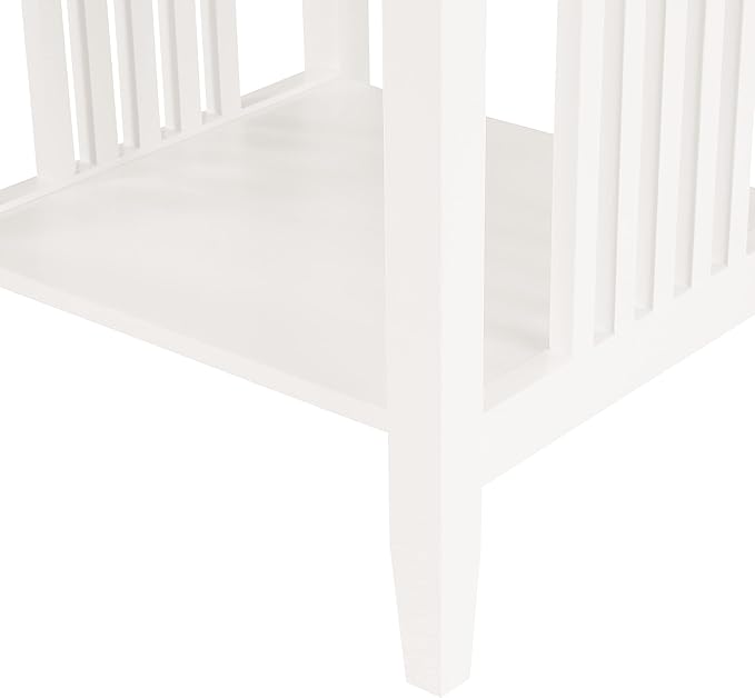 OSP Home Furnishings Sierra Side Table - Image 8