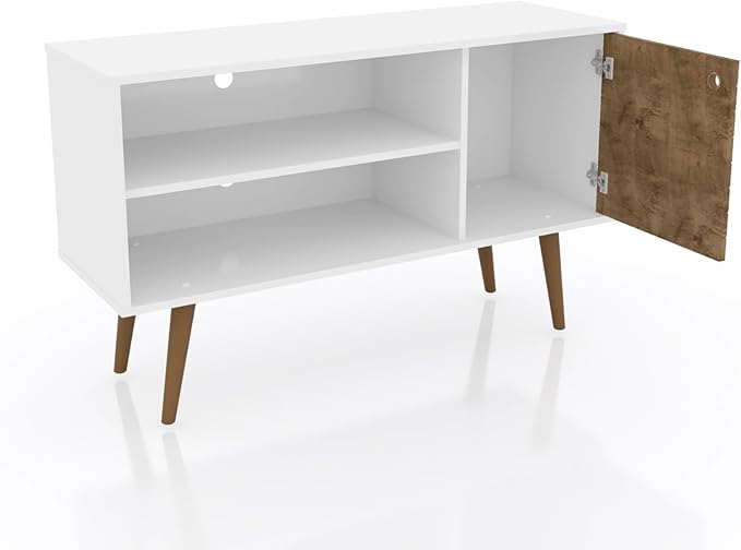 Manhattan Comfort Liberty Mid Century Modern TV Stand - Image 4