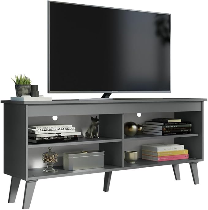 Madesa Compact TV Stand Cabinet by Madesa