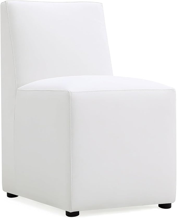 Manhattan Comfort Anna Square Modern Dining Chair - Image 6