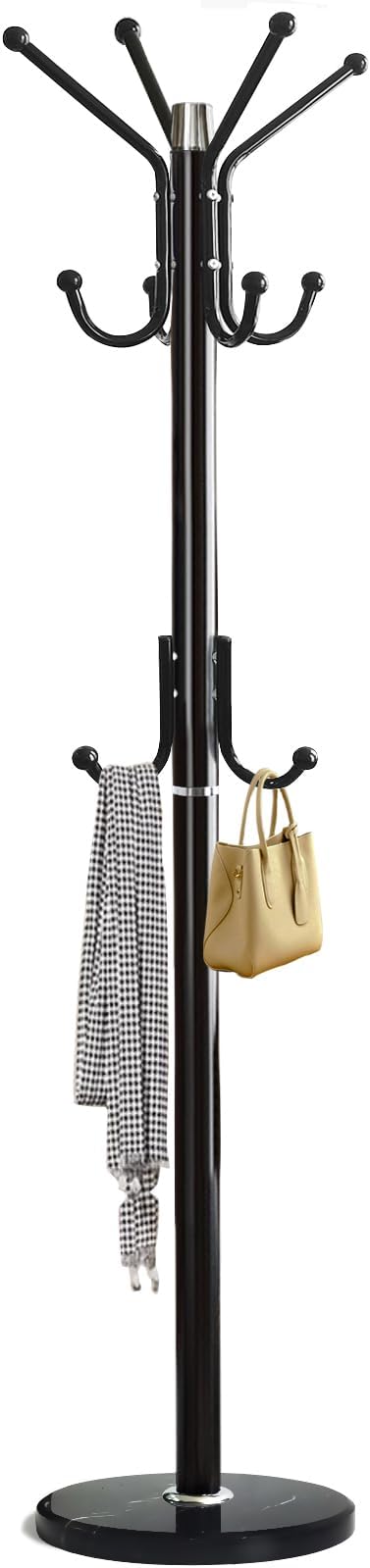 Kertnic Modern Coat Rack Freestanding by Kertnic