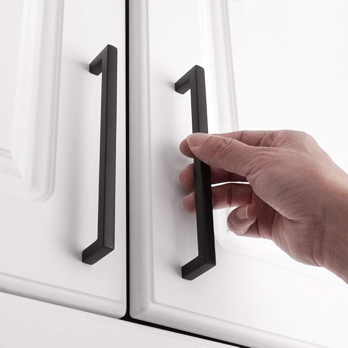 KOOFIZO Solid Square Bar Cabinet Handle - Image 3