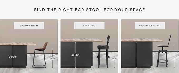 Signature Design by Ashley Skempton 24" Counter Height Upholstered Barstool - Image 10