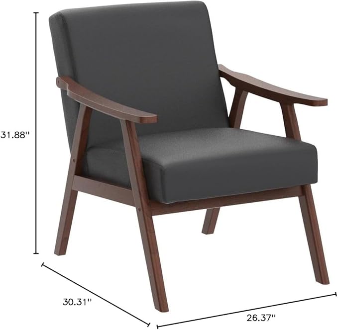 Container Furniture Direct Accent Chair - Image 2