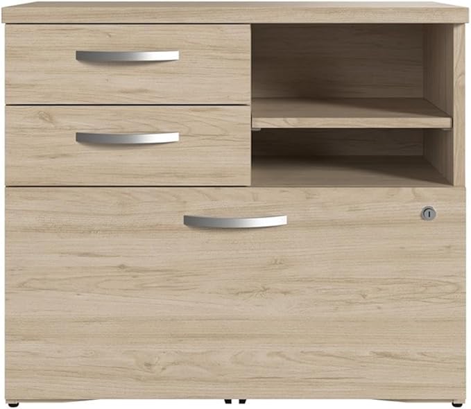 Bush Business Furniture Studio C Office Storage Cabinet - Image 4