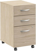 Bush Business Furniture Arrive 3 Drawer Mobile File Cabinet by BushHome