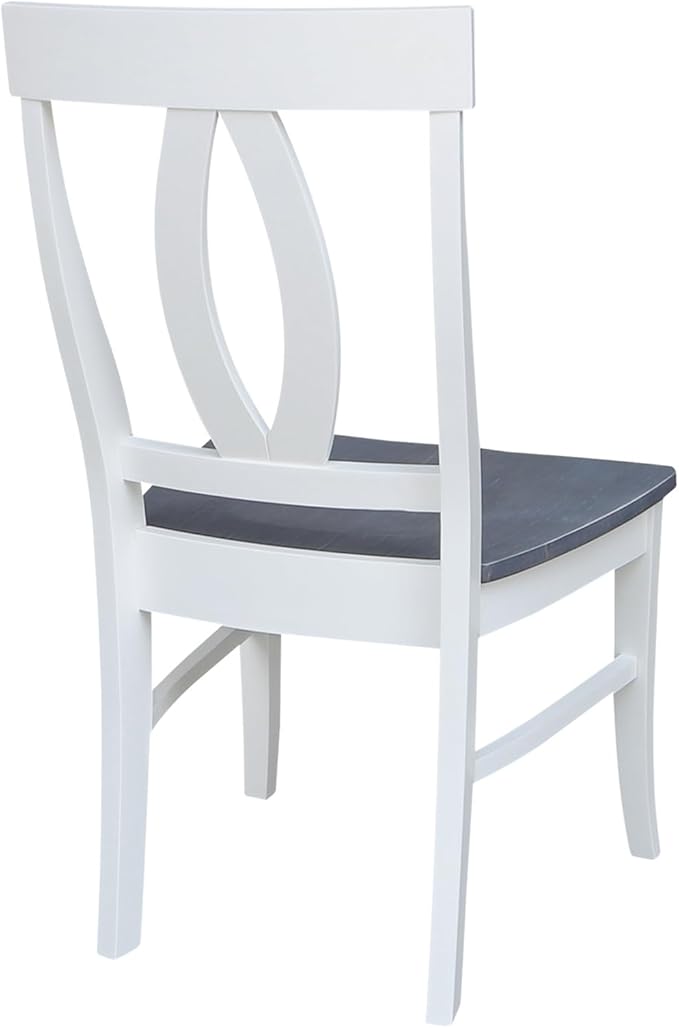 International Concepts Set of Two Cosmo Verona Chairs - Image 6
