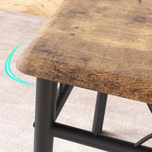 Dining Table Set for 2, Kitchen Table - Image 6