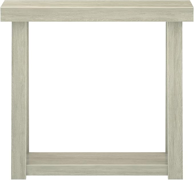 Plank+Beam Solid Wood Console Table - Image 5
