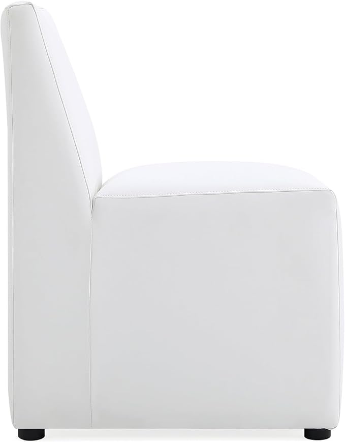 Manhattan Comfort Anna Square Modern Dining Chair - Image 7
