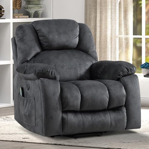 Phoenix Home Large Power Lift Recliner - Image 7