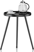 Stylish Round End Table by SYQ