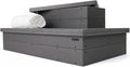 Heavy Duty Hot Tub Steps with Storage by DENKOE