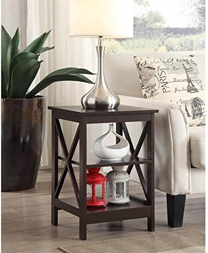 Convenience Concepts Oxford End Table 15.75" - Image 5