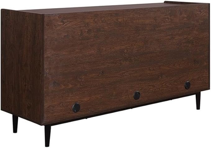 Manhattan Comfort Duane 59-Inch Ribbed Mid Century Modern Sideboard, Versatile - Image 9