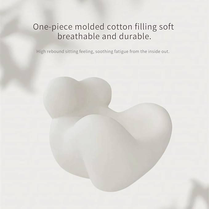 Bean Bag Chair - Memory Foam Bean Bag Chair - Image 5