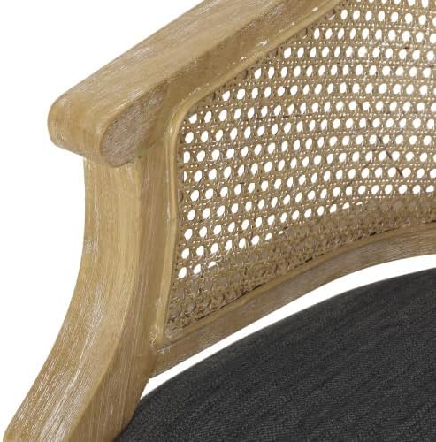 Ball & Cast Accent Chair French Country Lounge Living Room Chairs - Image 9
