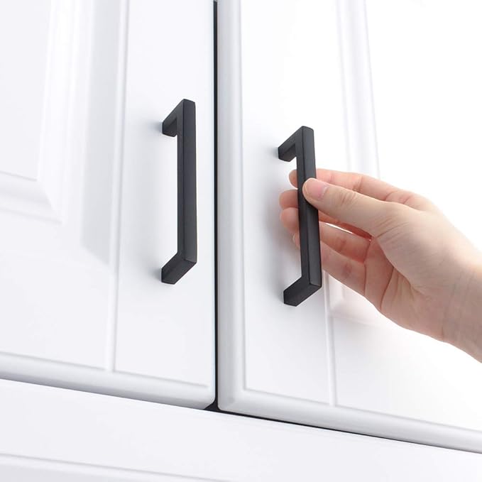 KOOFIZO Solid Square Bar Cabinet Handle - Image 3