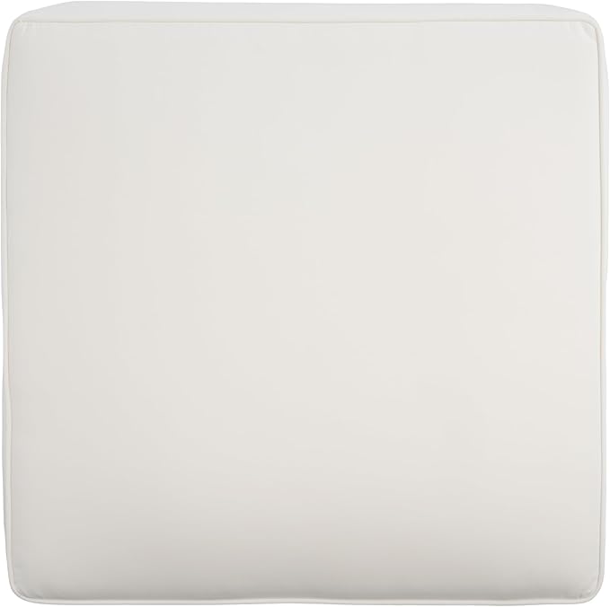 Christopher Knight Home Isa Velvet Ottoman Footstool, Square Pouf Poufee - Image 10
