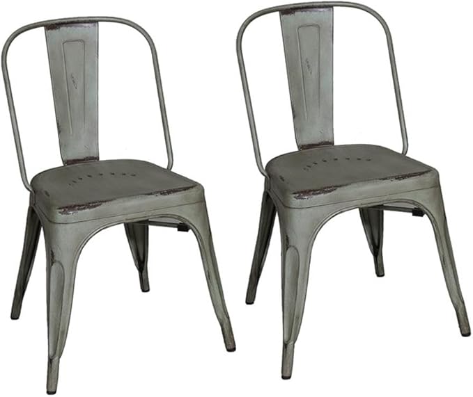 LIBERTY FURNITURE INDUSTRIES, INC. Bow Back Side Chair - Image 6