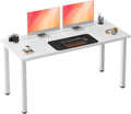 Need Office Computer Desk 54 Inches Modern Simple Heavy Duty Working Study Table by Need