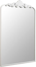 Ruomeng Traditional Wall Mirror, Framed Mirror by Ruomeng