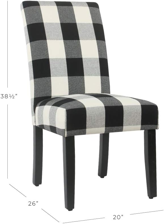 HomePop Parsons Dining Chair - Image 2