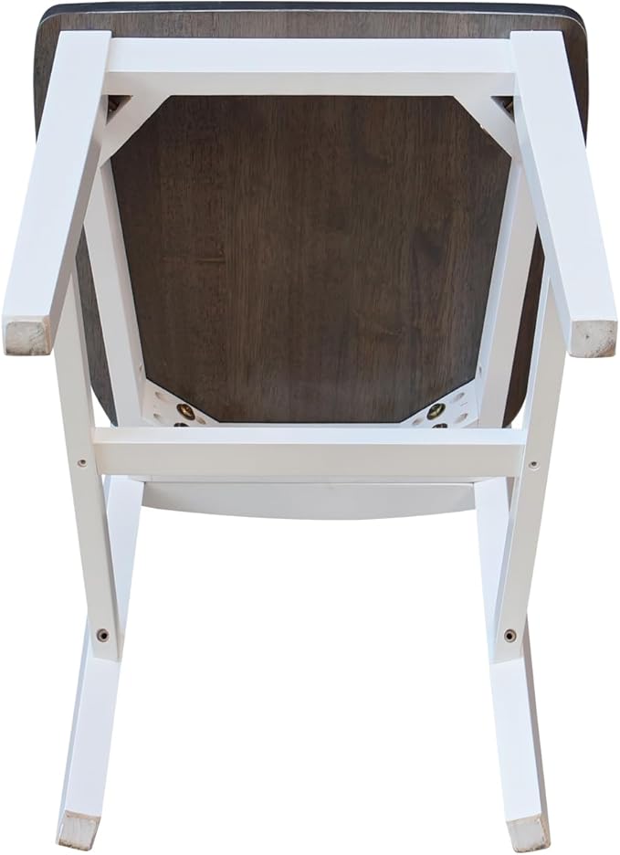 International Concepts San Remo Splatback Chairs - Image 8