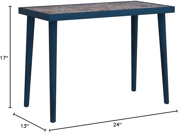 Comfyt Coffee Table, Side Table, End Table, Nightstand Nesting Table Bedside - Image 2
