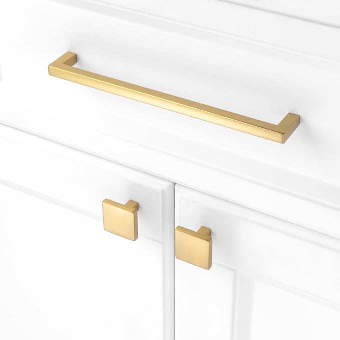 KOOFIZO Solid Square Bar Cabinet Handle - Image 3