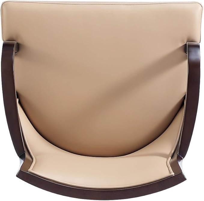 Manhattan Comfort Grand Faux Leather Dining Chair - Image 10