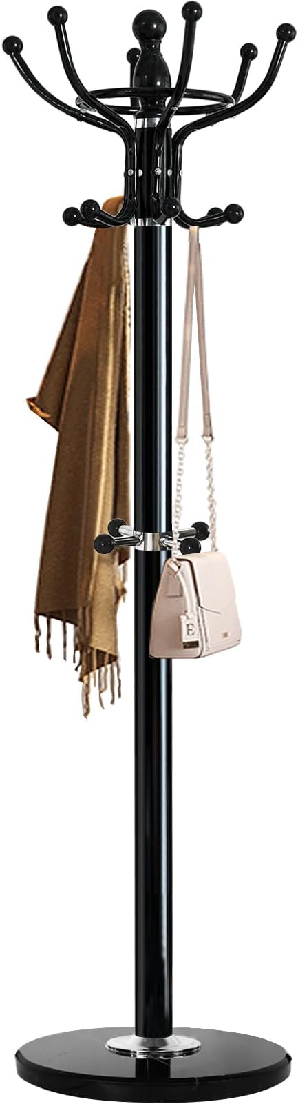 Kertnic Freestanding Coat Rack by Kertnic