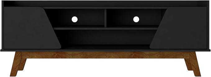 Manhattan Comfort Marcus Mid Century Modern 65 Inch TV Stand by ManhattanComfort
