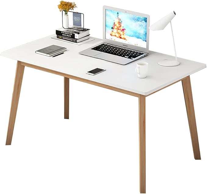 IOTXY Simple Wooden Writing Desk - Image 10