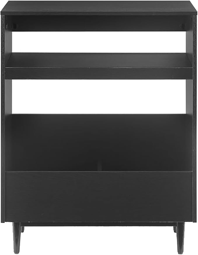 Crosley Furniture Liam Turntable Record Player Stand - Image 4