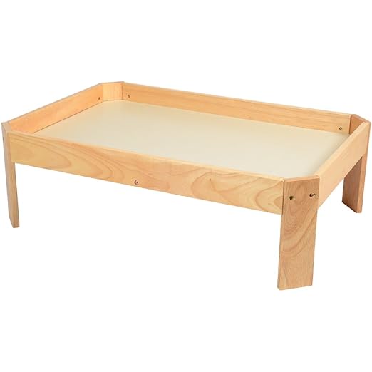 Constructive Playthings KRP-323 Toddler Manipulative Activity Table - Image 3