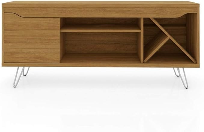 Manhattan Comfort Baxter 53.54" Mid Century TV Stand by ManhattanComfort