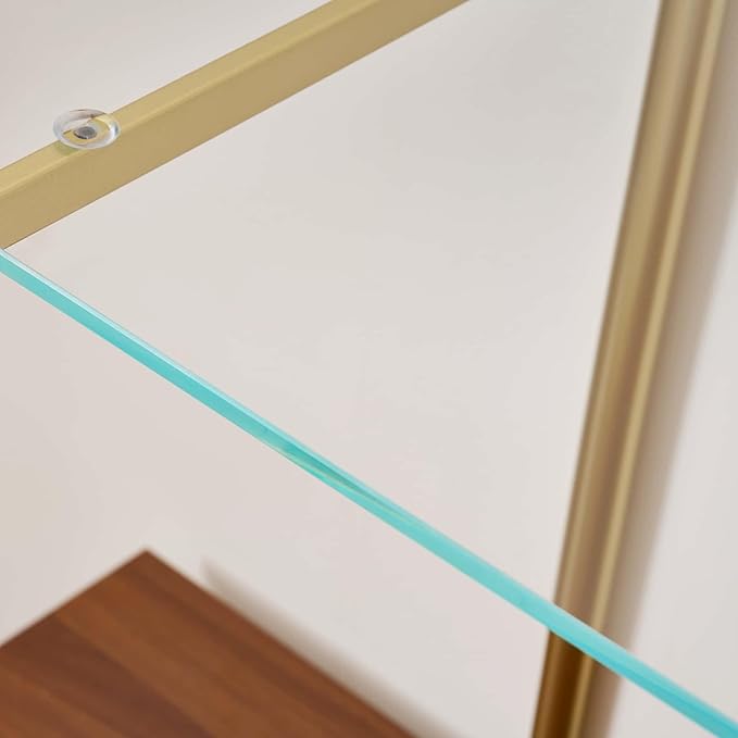 Extra Large Glass Console Table - Image 8