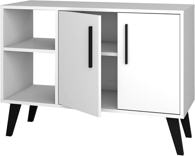 Manhattan Comfort Amsterdam Mid Century Modern Sideboard - Image 5