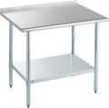 ROCKPOINT Stainless Steel Prep & Work by ROCKPOINT