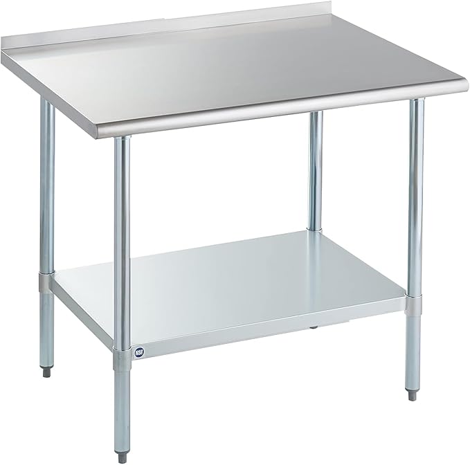 ROCKPOINT Stainless Steel Prep & Work by ROCKPOINT