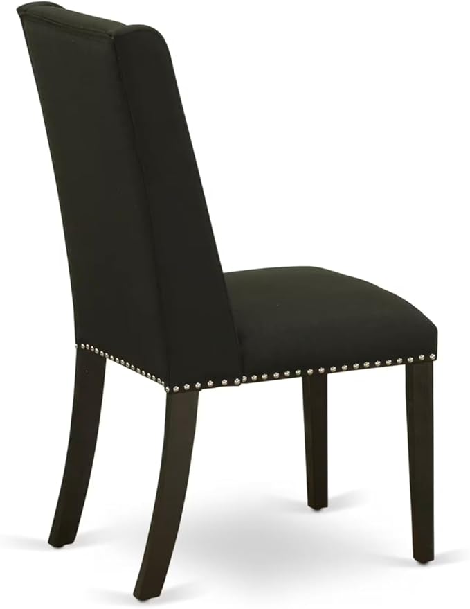 East West Furniture V677FL624-7 7 Piece Dinette Set Consist of a Rectangle - Image 12