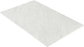 Kaboon Universal Tabletop 47.25"x30", Solid One-Piece Melamine Table Top by Kaboon