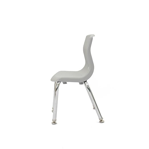 Children’s Factory, MyPosture Plus 10" H Chair, Kids Preschool, Daycare or - Image 4