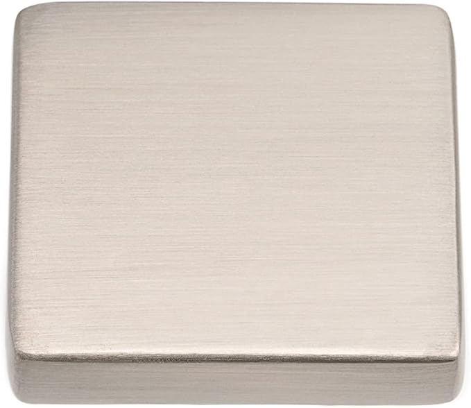 KOOFIZO 30-Pack Solid Square Bar Cabinet Handle - Image 7