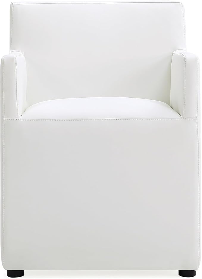 Manhattan Comfort Anna Square Modern Dining Chair - Image 5